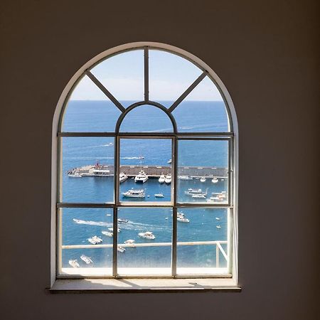 Apartments Amalfi Design Sea View Accessible By 250 Steps Kültér fotó
