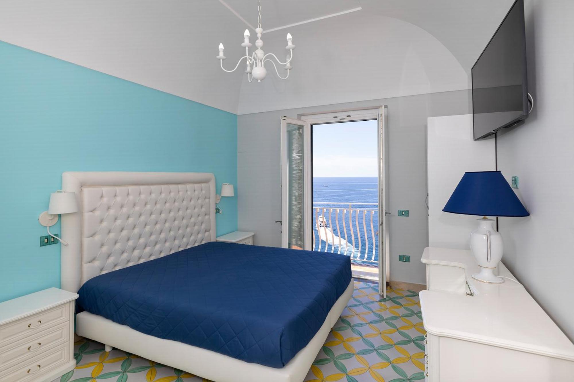Apartments Amalfi Design Sea View Accessible By 250 Steps Kültér fotó