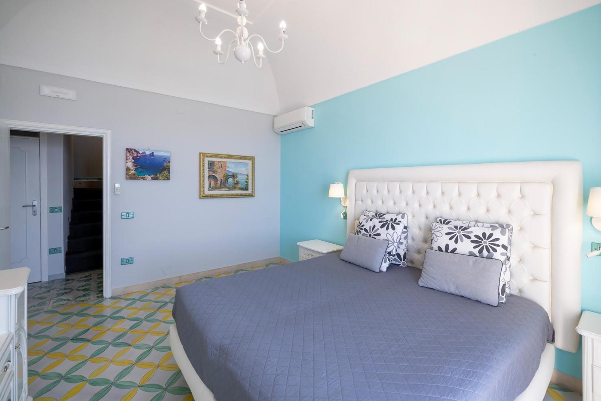 Apartments Amalfi Design Sea View Accessible By 250 Steps Kültér fotó