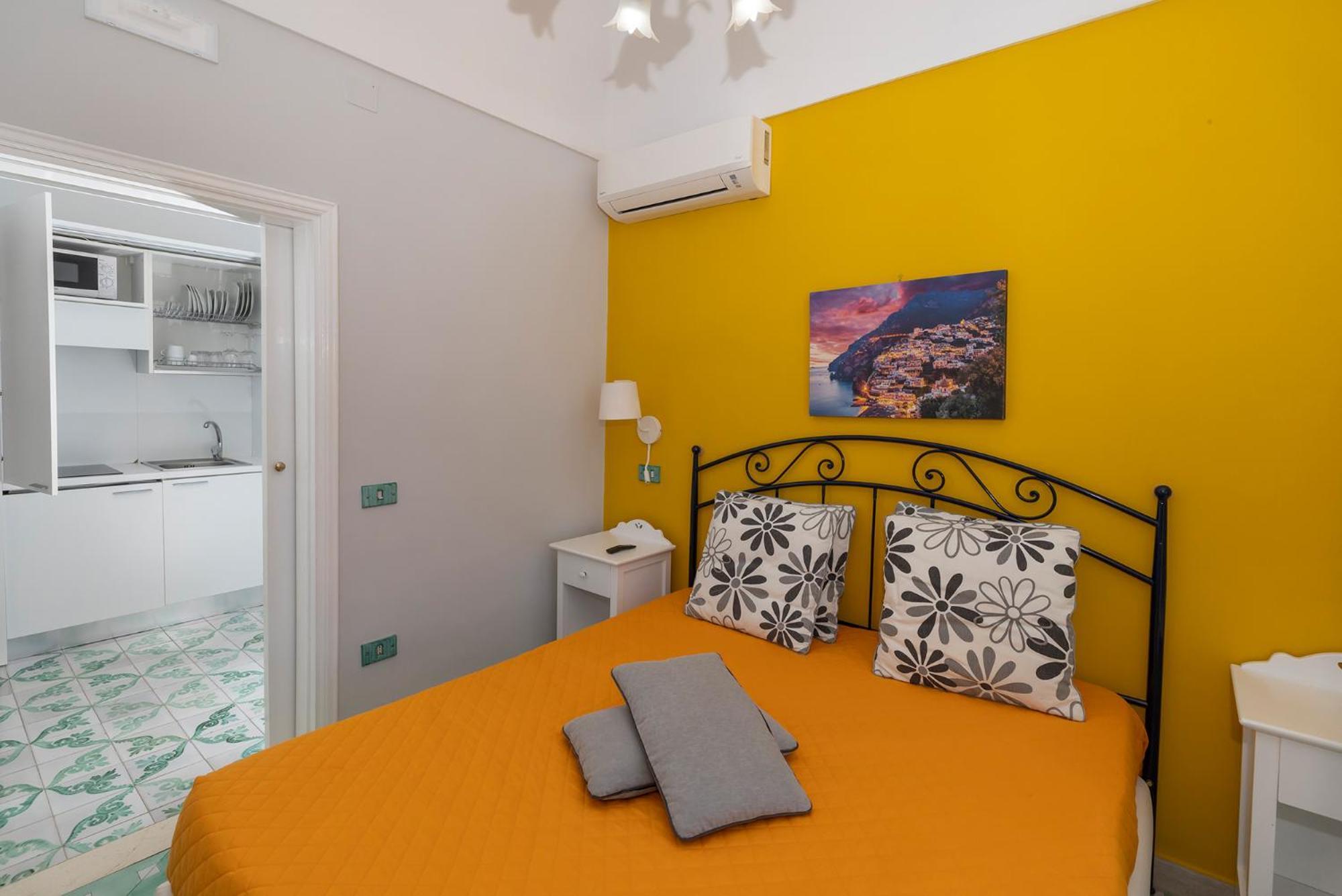 Apartments Amalfi Design Sea View Accessible By 250 Steps Kültér fotó