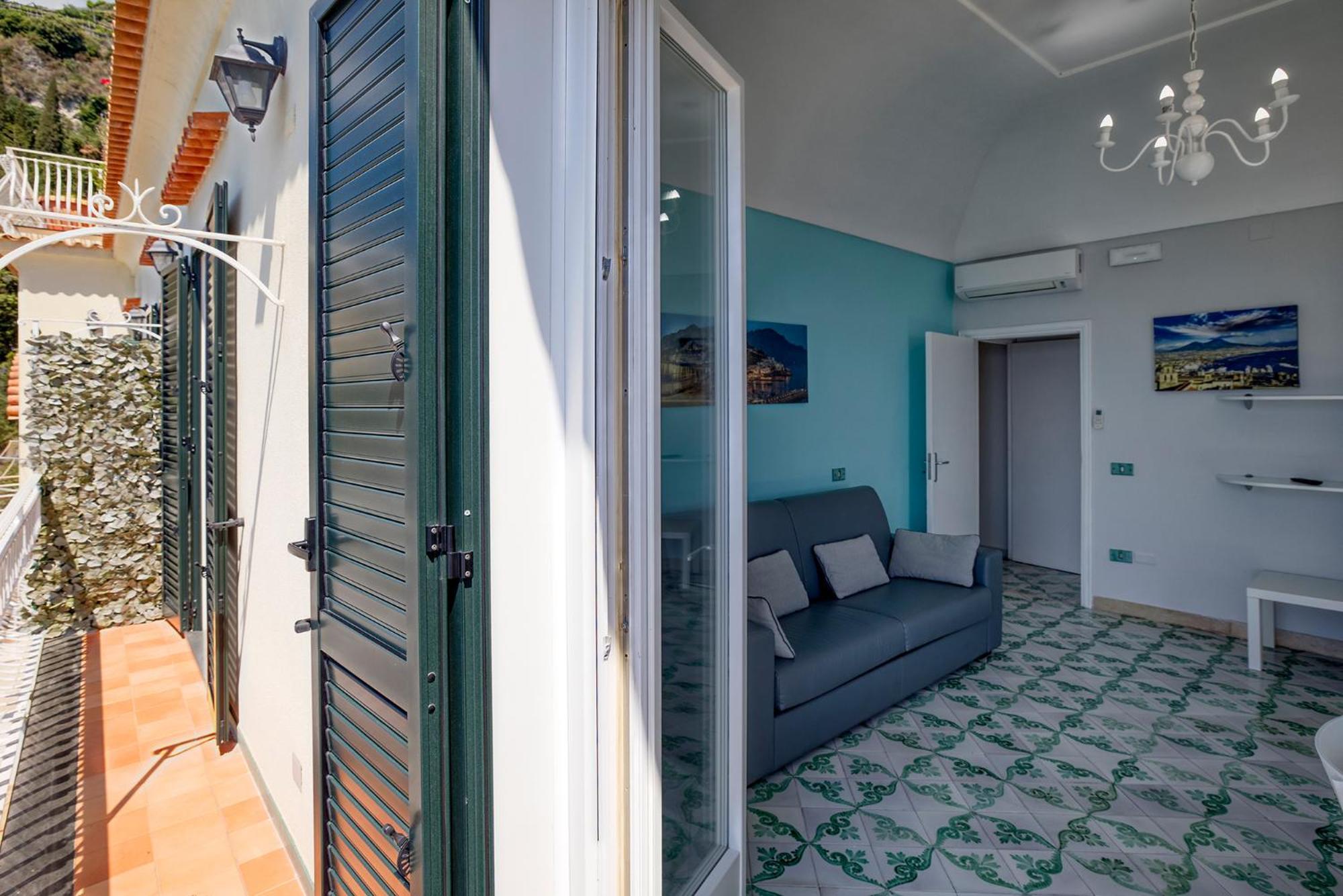 Apartments Amalfi Design Sea View Accessible By 250 Steps Kültér fotó